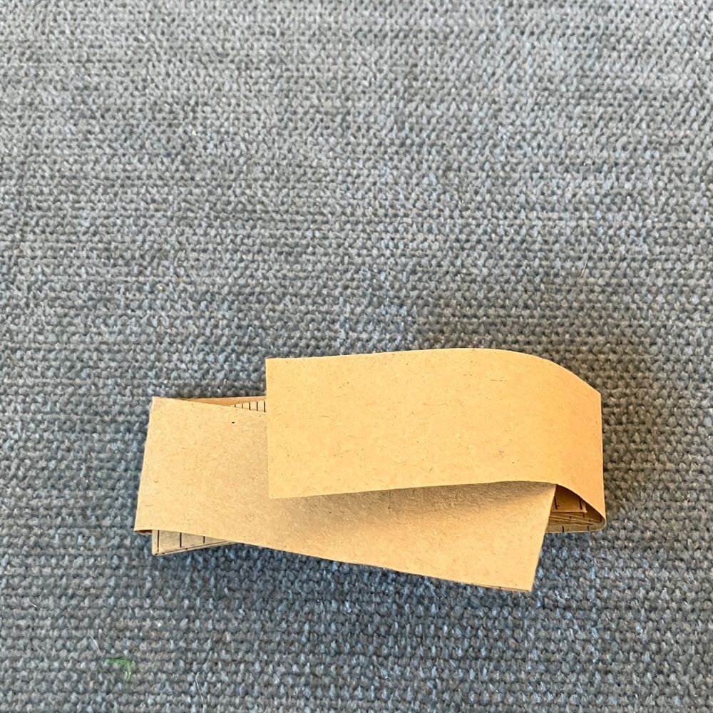Paper Tape Measurer